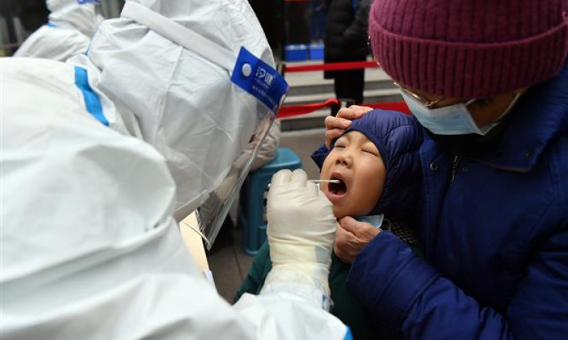 Trung Quốc gấp rút phát triển vaccine mRNA phòng COVID-19 