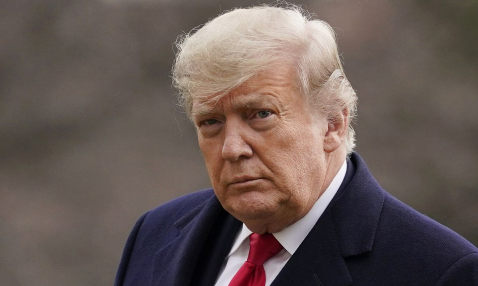 Công dân Mỹ bị bắt vì âm mưu giết ông Trump