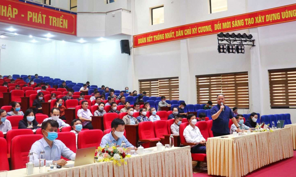 Điểm sáng về cải cách hành chính