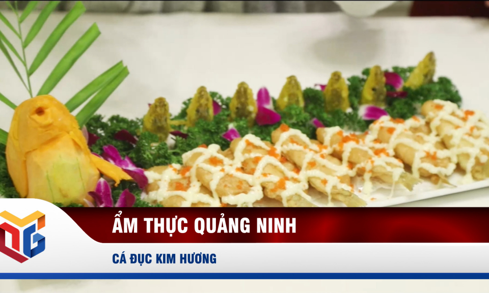 Cá đục kim hương