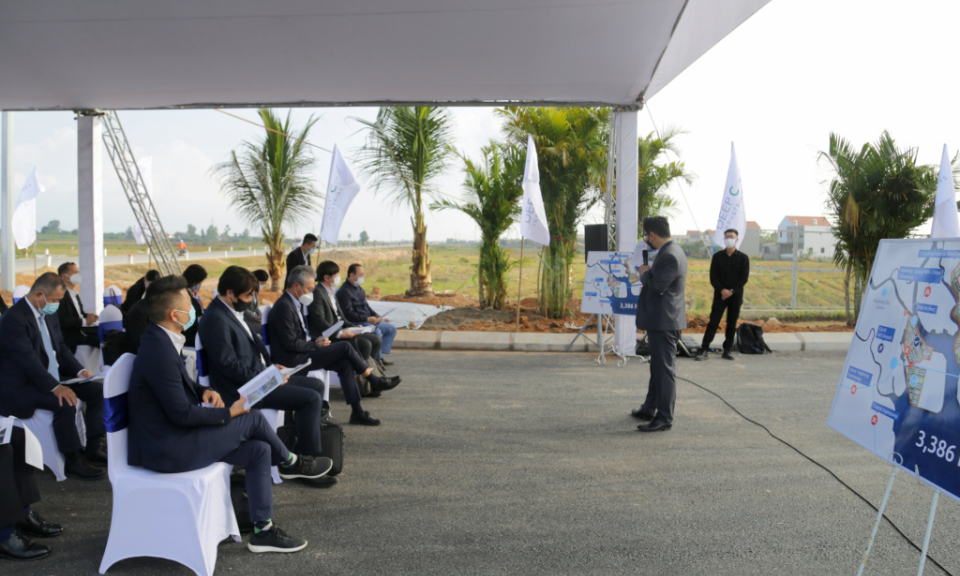 FDI flow into Quang Ninh surpasses USD 1 billion in 2021