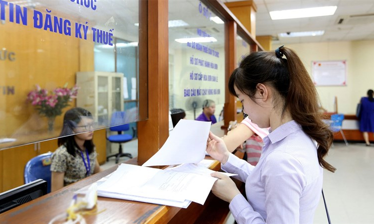 Nộp dần tiền thuế nợ vào Ngân sách Nhà nước