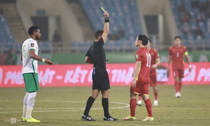 FIFA phạt đội tuyển Việt Nam