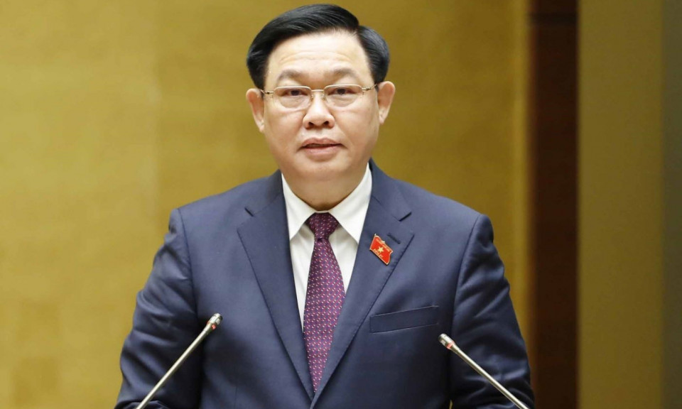 Toàn văn bài phát biểu của Chủ tịch Quốc hội tại phiên bế mạc Kỳ họp bất thường lần thứ nhất, Quốc hội khóa XV