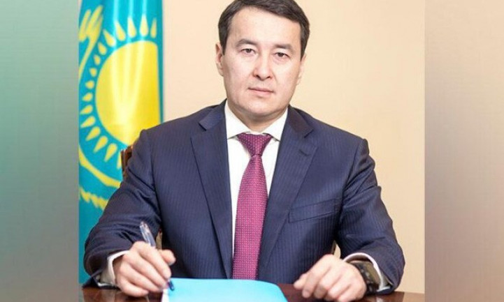 Kazakhstan có Thủ tướng mới
