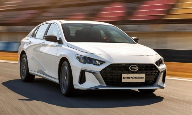 Mẫu ô tô rẻ ngang Kia Morning gây sốt nhờ đẹp mãn nhãn, 'đe nẹt' Honda Civic với trang bị hiện đại