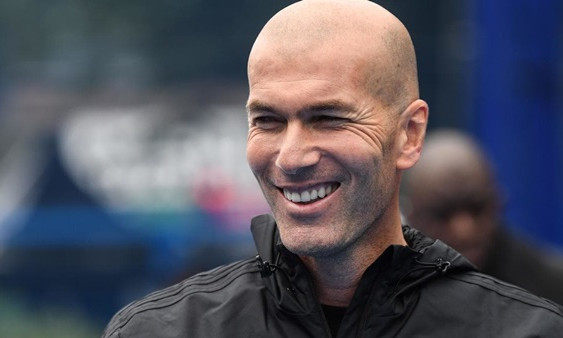 Zidane dẫn dắt PSG sẽ là tin xấu đối với Man Utd và Liverpool