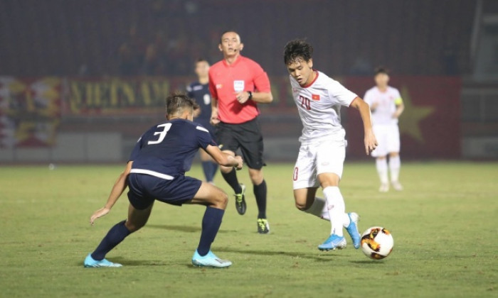 U23 Việt Nam gọi bổ sung 4 cầu thủ