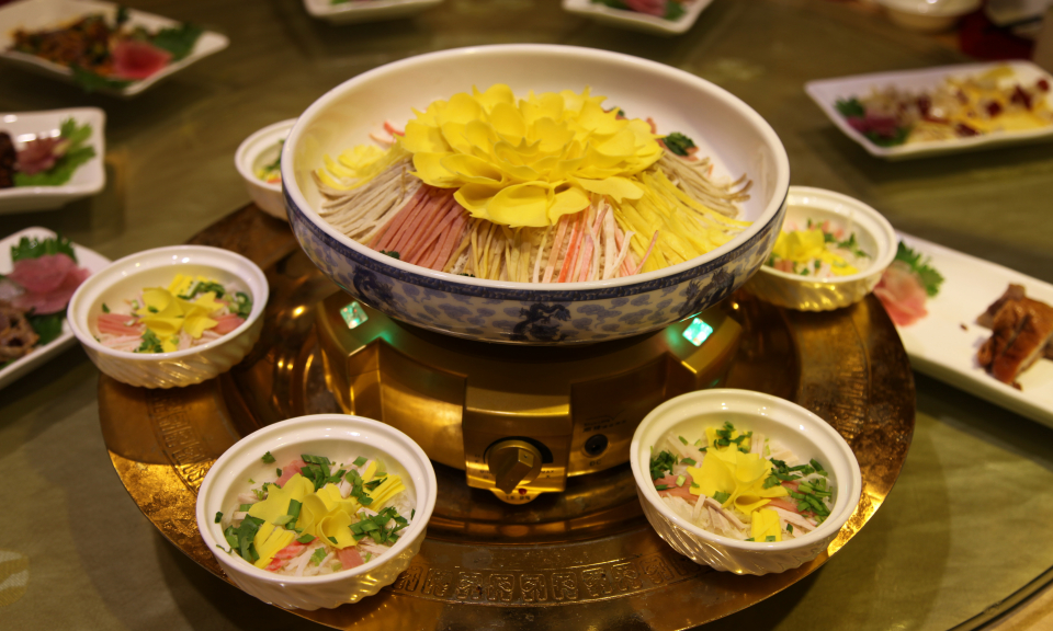 致简却致鲜的中国传统名菜