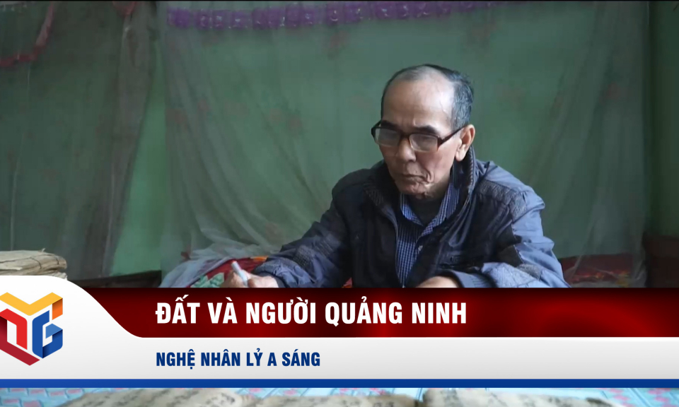 Nghệ nhân Lỷ A Sáng