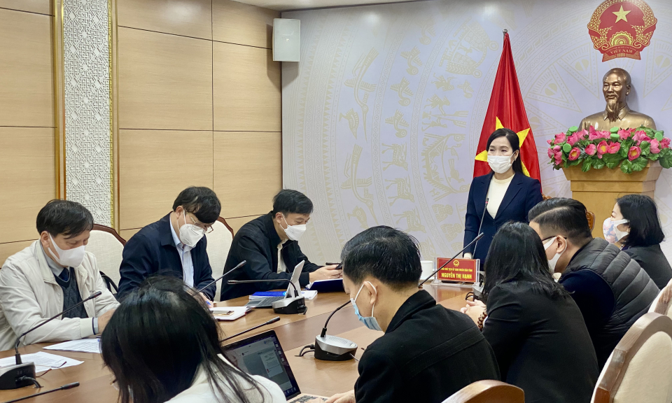 Tăng cường phòng, chống dịch cho lao động Quảng Ninh tại Khu công nghiệp VSIP, Hải Phòng