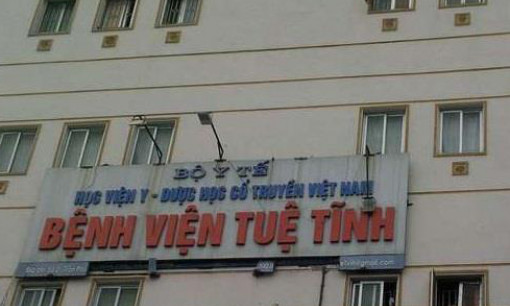 Bộ Y tế chỉ đạo giải quyết dứt điểm việc nợ lương tại Bệnh viện Tuệ Tĩnh