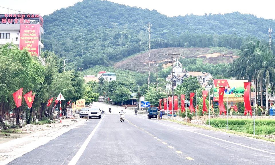 Xã Thượng Yên Công: Hành trình đạt chuẩn NTM kiểu mẫu