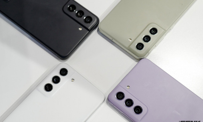 Top smartphone xuất sắc nhất tại CES 2022, đứng đầu là mẫu mới ra mắt nhà Samsung