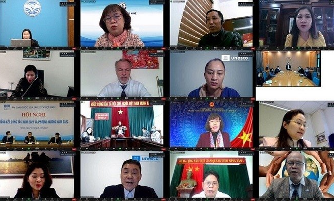 Vietnam enhances image, role at UNESCO forums