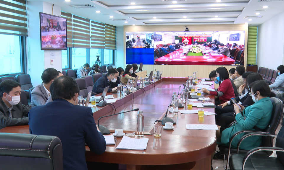 Triển khai nhiệm vụ công tác dân số năm 2022