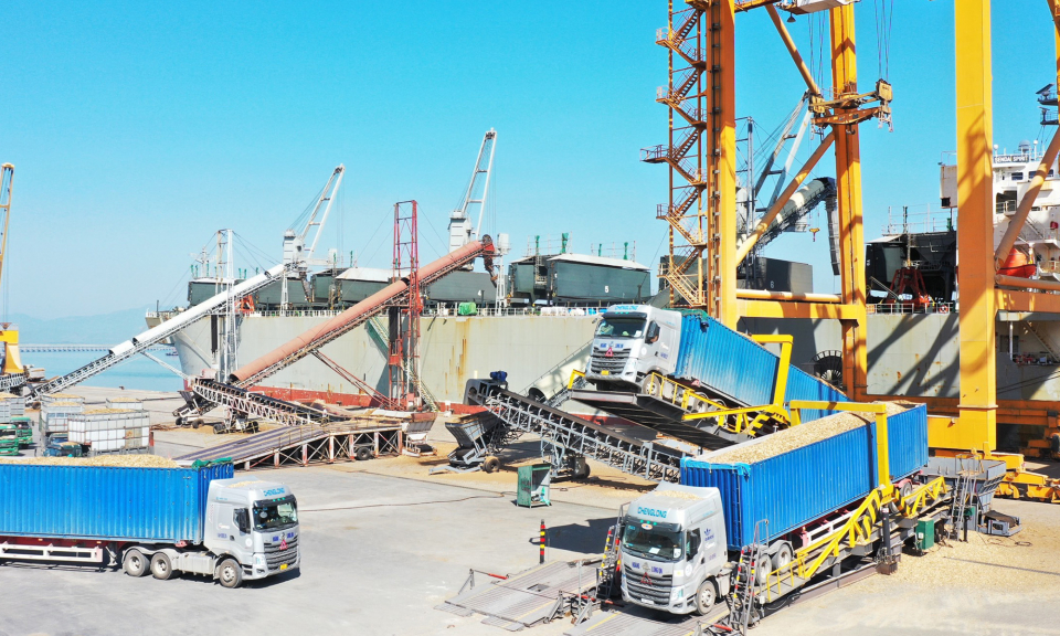Triển vọng phát triển cảng biển 2022