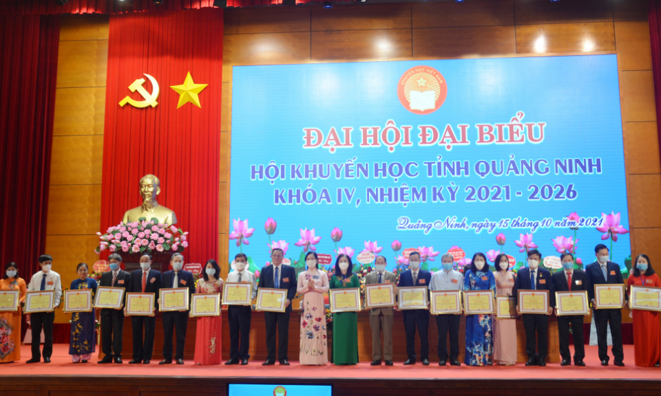 Lan tỏa tinh thần học tập trong cộng đồng