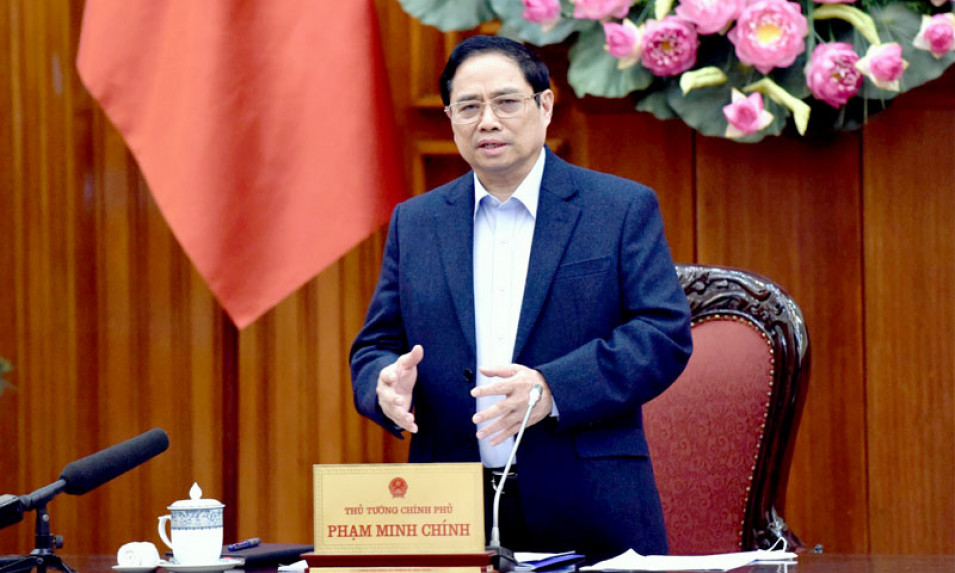 Thực hiện quyết liệt, hiệu quả, thực chất các cam kết tại COP26