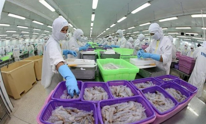 WB: Tăng trưởng kinh tế của Việt Nam dự báo đạt 5,5% năm 2022