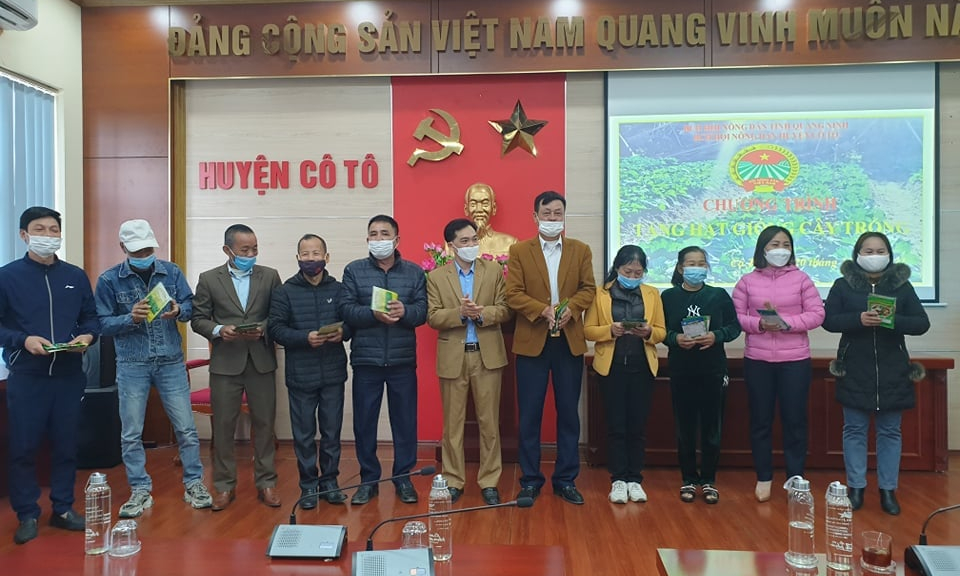 Khơi dậy khát vọng làm giàu