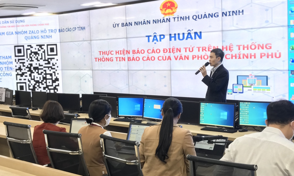 VNPT Quảng Ninh đẩy mạnh chuyển đổi số