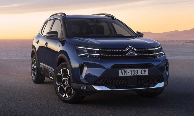 Cực phẩm SUV của Pháp ra mắt: Sẵn sàng ‘đàn áp’ Hyundai Tucson, Mazda CX-5 và Honda CR-V