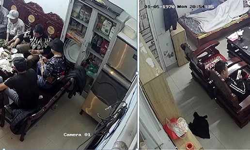 Điều tra, xác minh vụ việc xâm phạm chỗ ở