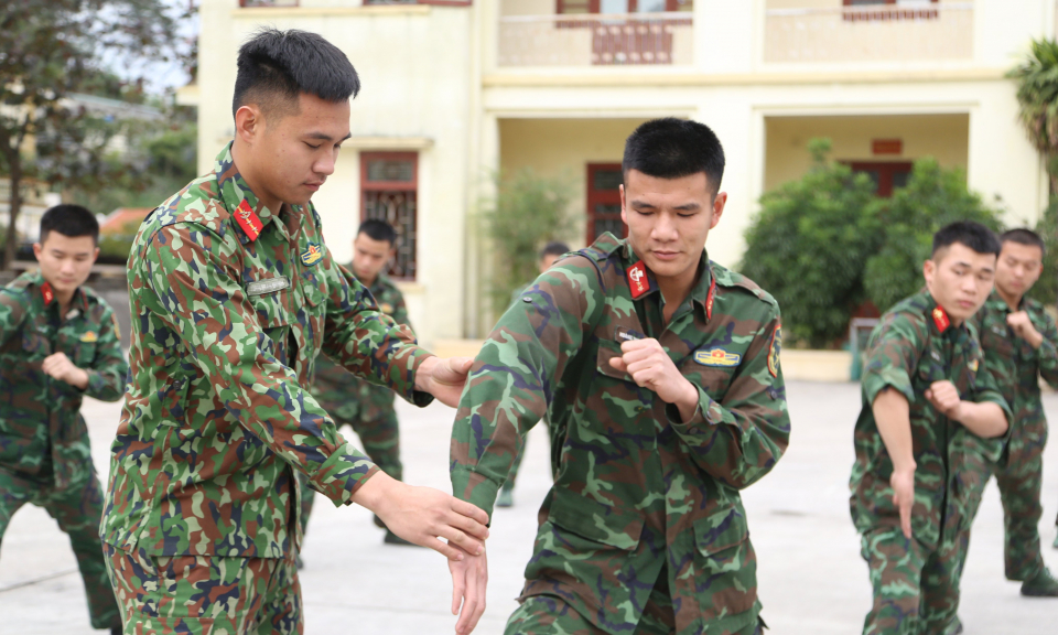 Định hướng việc làm cho quân nhân xuất ngũ