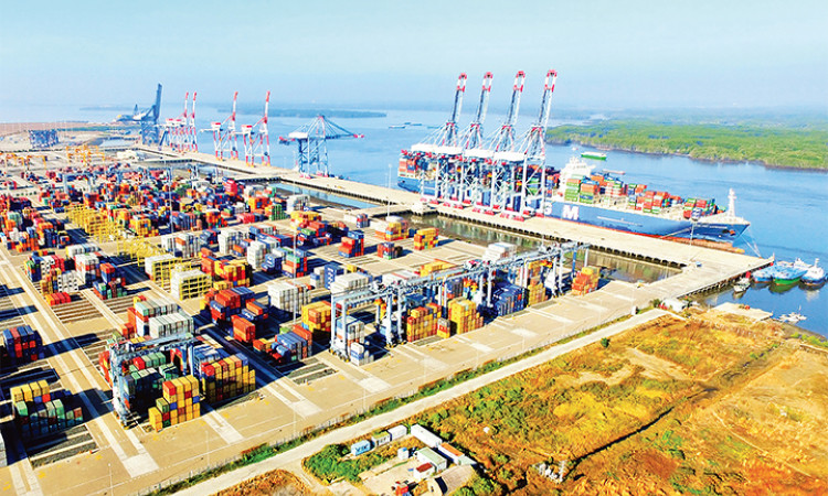 Tận dụng cơ hội để phát triển ngành logistics