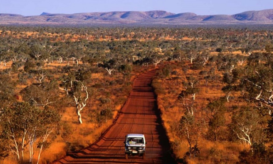 Australia nắng nóng kỷ lục trong hơn 60 năm