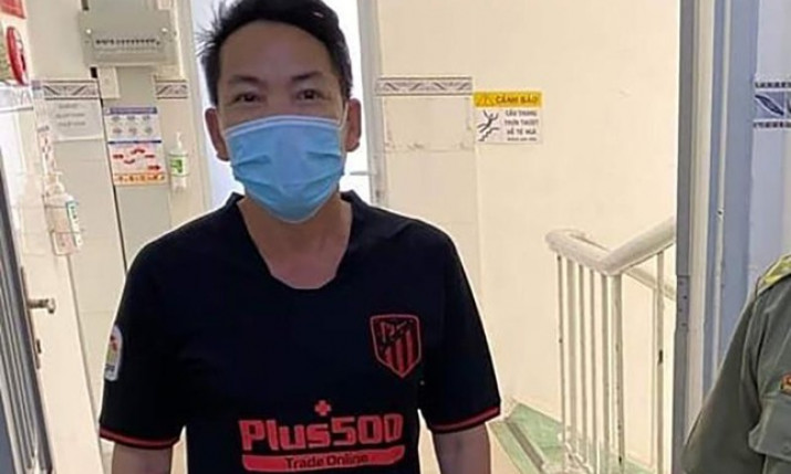 Bắt kẻ dâm ô 4 bé trai ở công viên, hồ bơi tại TP.HCM