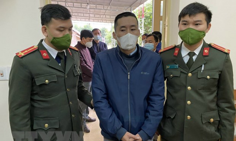 Khởi tố, bắt tạm giam đối tượng tuyên truyền chống Nhà nước
