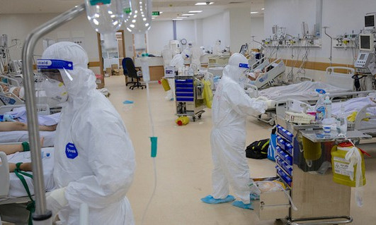 Sáng 15/1: Bệnh nhân COVID-19 nặng giảm còn 5.481 ca; Có 51 ca nhiễm biến chủng Omicron ở tỉnh, thành nào?