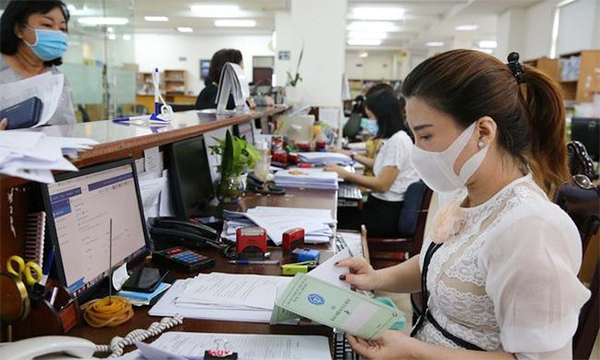 Từ 15/8/2021, thời gian nghĩa vụ quân sự được tính để nâng lương