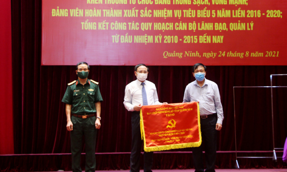 Đông Triều: Xây dựng, củng cố tổ chức đảng trong doanh nghiệp tư nhân