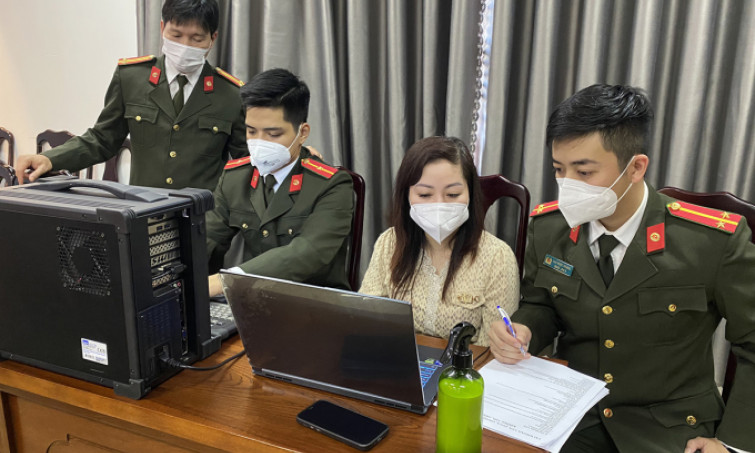 Mua bán hơn 6,2 triệu dữ liệu cá nhân