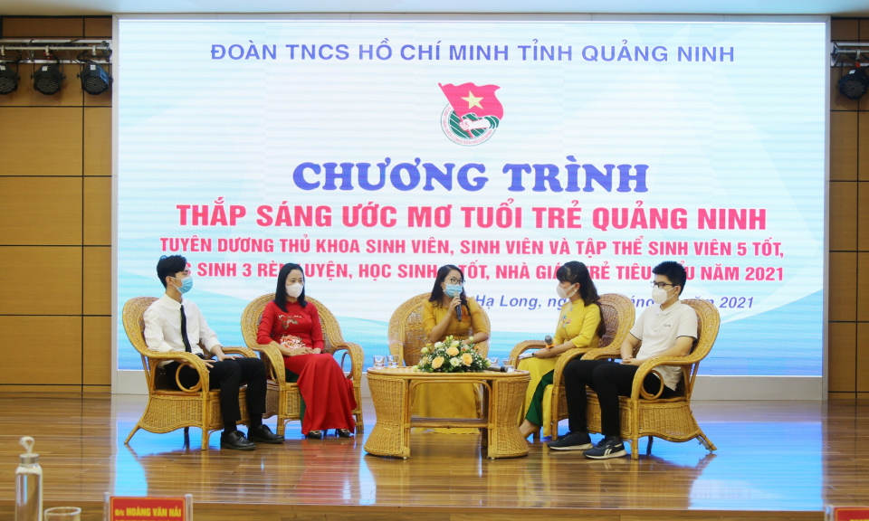 Sức trẻ đam mê và cống hiến