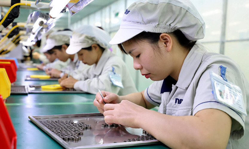 Lạc quan về triển vọng thu hút vốn đầu tư nước ngoài