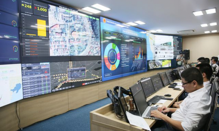 Xây dựng phát triển đô thị theo hướng thông minh - Nỗ lực của Quảng Ninh