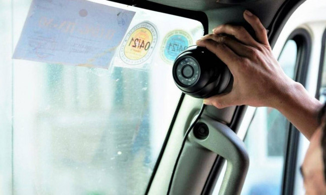 Lắp camera trên xe kinh doanh vận tải, thận trọng để tránh “tiền mất, tật mang”