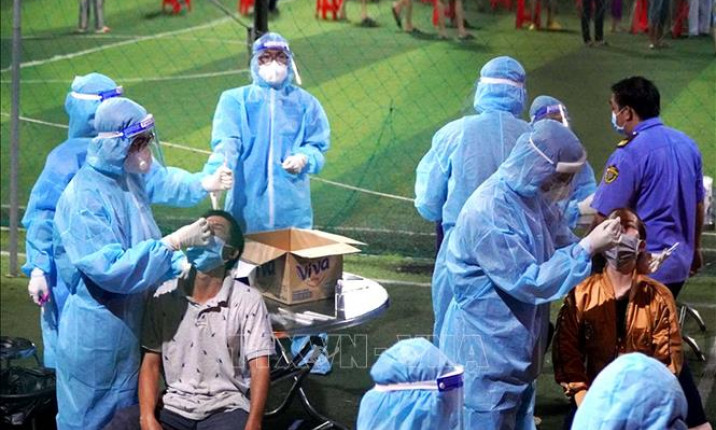 TP Hồ Chí Minh phát hiện thêm 18 ca nhiễm biến chủng Omicron