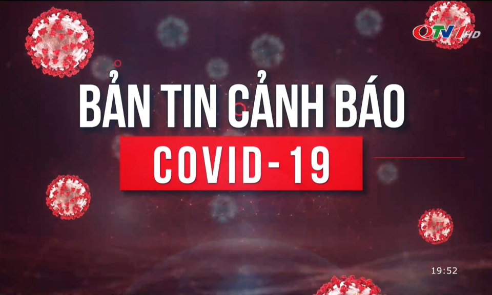 Bản tin cảnh báo Covid-19 ngày 16/1/2022