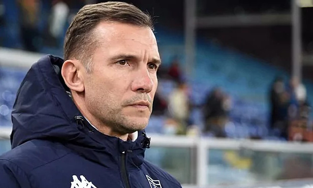CLB lâu đời nhất Italy sa thải Shevchenko