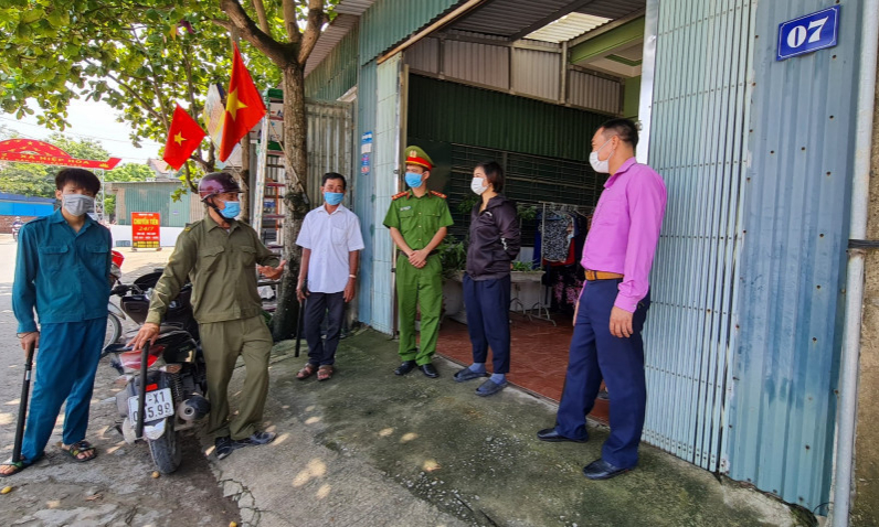 Quảng Yên: Phát huy vai trò người dân trong bảo đảm ANTT