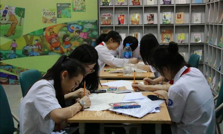 Văn học nuôi dưỡng, bồi đắp tâm hồn thiếu nhi