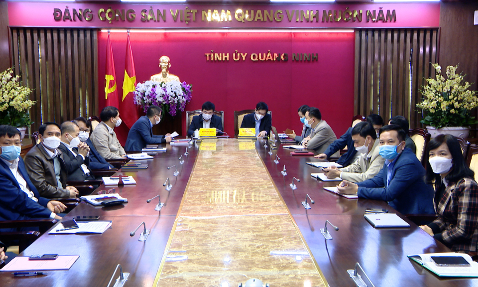 Tổng kết công tác chăm sóc, bảo vệ sức khỏe cán bộ năm 2021