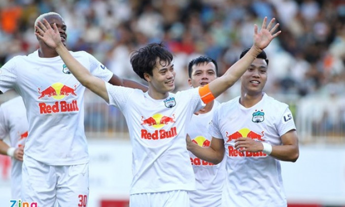 HAGL chạm trán nhà vô địch Hàn Quốc ở AFC Champions League