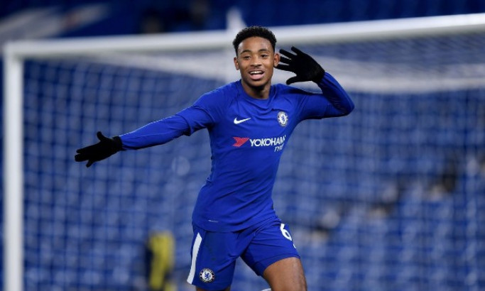 Chelsea có được viện binh ở vị trí hậu vệ cánh trái