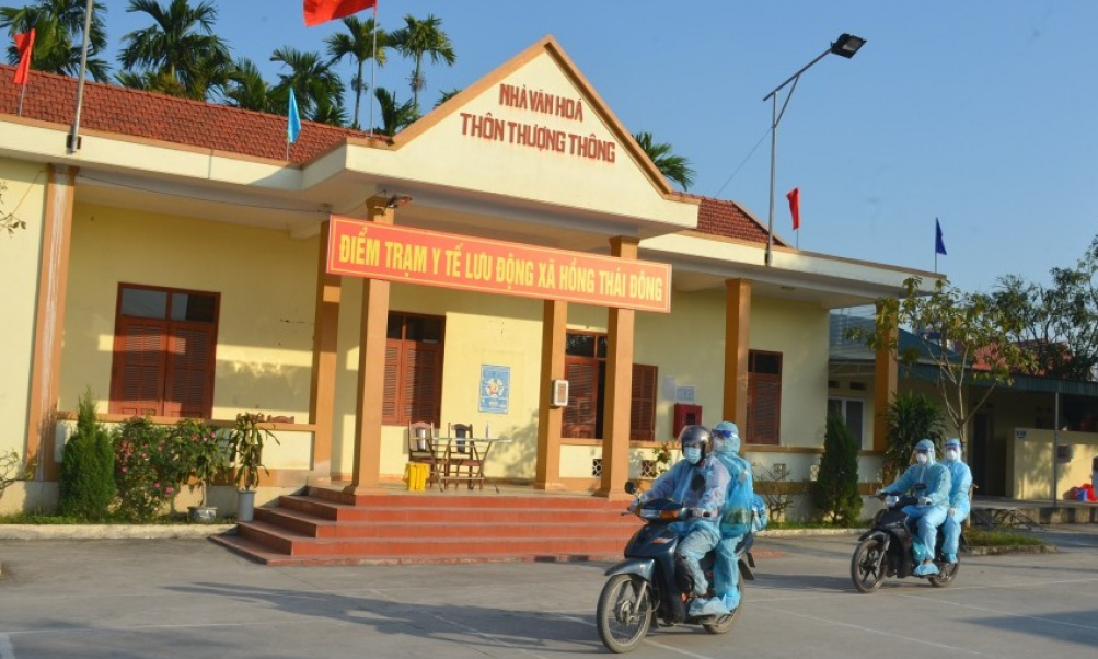 Điều trị F0 tại nhà